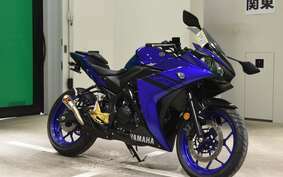 YAMAHA YZF-R25 A RG43J