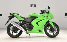 KAWASAKI NINJA 250R EX250K