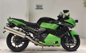 KAWASAKI ZZ1400 NINJA R 2007 ZXT40A