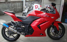 KAWASAKI NINJA 250R 2009 EX250K