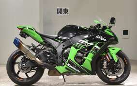 KAWASAKI ZX 10 NINJA R A 2017 ZXT00S