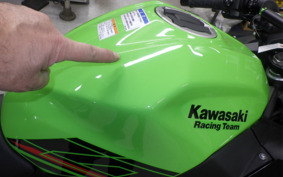 KAWASAKI NINJA 400 2024 EX400L