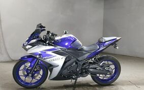 YAMAHA YZF-R25 RG10J