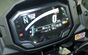 KAWASAKI NINJA 1000 SX 2023 ZXT02K