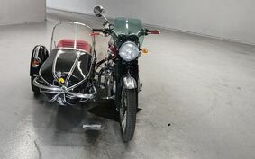 KAWASAKI W650 SIDECAR 2001 EJ650A