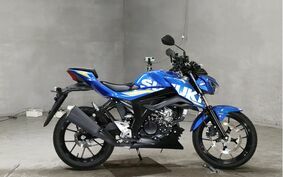 SUZUKI GSX-S125 DL32B