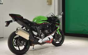 KAWASAKI NINJA ZX-6R A 2021 ZX636G