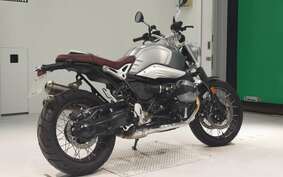 BMW R NINE T SCRAMBLER 2021