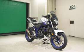 YAMAHA MT-03 2016 RH07J