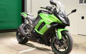 KAWASAKI NINJA 1000 A 2011 ZXT00G