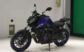 YAMAHA MT-07 2023 RM33J