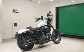 HARLEY XL1200NS 2018 LP3