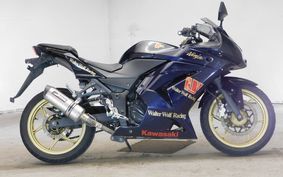 KAWASAKI NINJA 250R 2008 EX250K