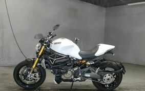 DUCATI MONSTER 1200 2014 M603JA