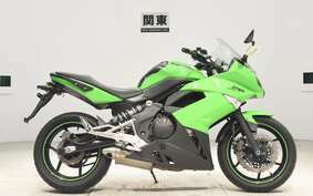 KAWASAKI NINJA 400R 2010 ER400B