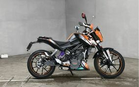 KTM 200 DUKE JUC4C