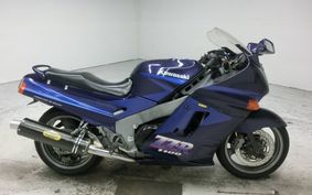 KAWASAKI ZZ1100 NINJA 1991 ZXT10C