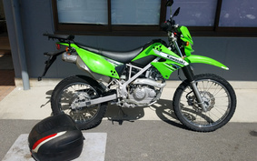 KAWASAKI KLX125 LX125C