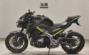 KAWASAKI Z900 Gen.2 2018 ZR900B