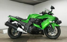 KAWASAKI ZX 1400 NINJA R 2012 ZXT40E