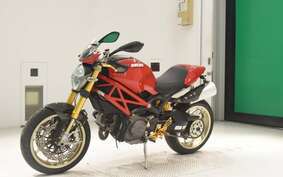 DUCATI MONSTER 1100S 2011