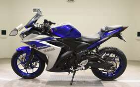 YAMAHA YZF-R25 RG10J