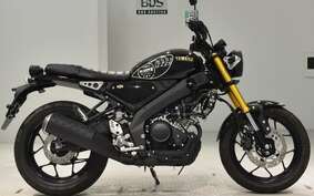 YAMAHA XSR125 RE46J