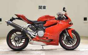 DUCATI 899 PANIGALE 2014 H805J