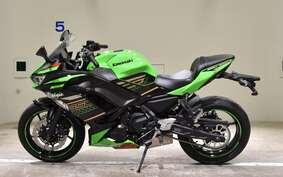 KAWASAKI NINJA 650 A ER650H