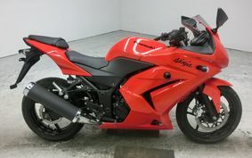 KAWASAKI NINJA 250R 2012 EX250K