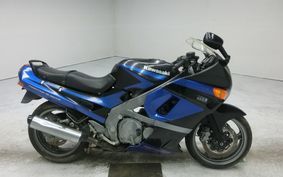 KAWASAKI ZZ-R400 1991 ZX400K