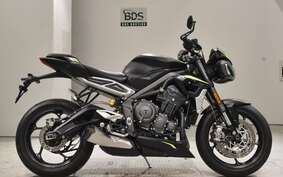 TRIUMPH STREET TRIPLE RS 2020 DA554Z