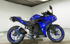 YAMAHA YZF-R25 RG43J