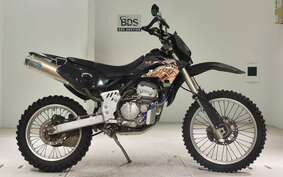 KAWASAKI KLX250 SR LX250E