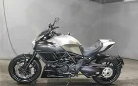 DUCATI DIAVEL Titan 2018 G105JA