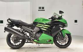 KAWASAKI ZX 1400 NINJA R A 2013 ZXT40E