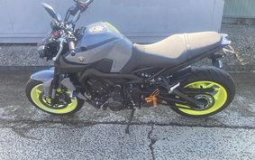 YAMAHA MT-09 ABS 2018 RN52J