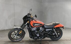 HARLEY XG750 STREET 2016 NBB