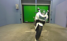 KAWASAKI NINJA 250R 2011 EX250K