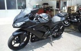 KAWASAKI NINJA 250R 2011 EX250K