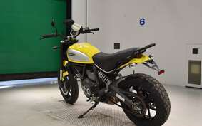 DUCATI SCRAMBLER ICON 2016 K102J