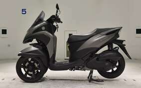 YAMAHA TRICITY 125 A SEC1J