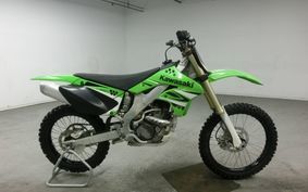 KAWASAKI KX250 F 2008 KX250T