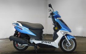 PGO  ティグラ125 AFAF