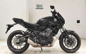 YAMAHA MT-07 2022 RM33J