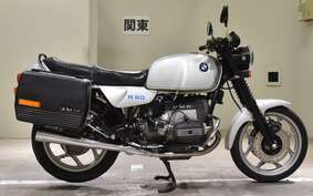 BMW R80 1986