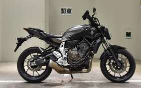 YAMAHA MT-07 2014 RM07J