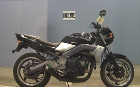 KAWASAKI XANTHUS 1992 ZR400D