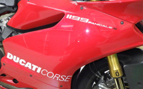 DUCATI 1199 PANIGALE S 2014