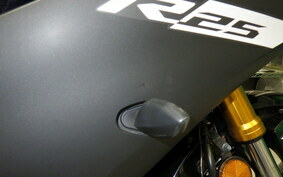 YAMAHA YZF-R25 A RG43J